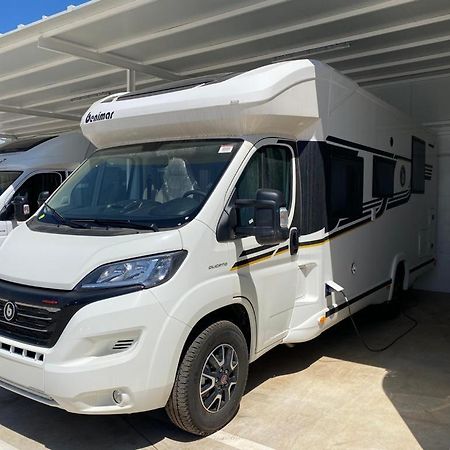 Magnifica Autocaravana Adria Matrix Axess 670Sl Granada Buitenkant foto